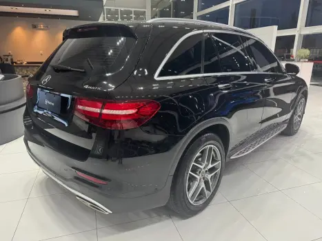 MERCEDES-BENZ GLC 250 2.0 16V 4P CGI 4MATIC HIGHWAY 9G-TRONIC AUTOM�TICO, Foto 10