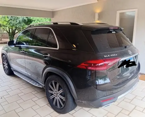 MERCEDES-BENZ GLE 450 3.0 V6 4P AMG BLACK EDITION 4MATIC 9G-TRONIC AUTOMTICO, Foto 3