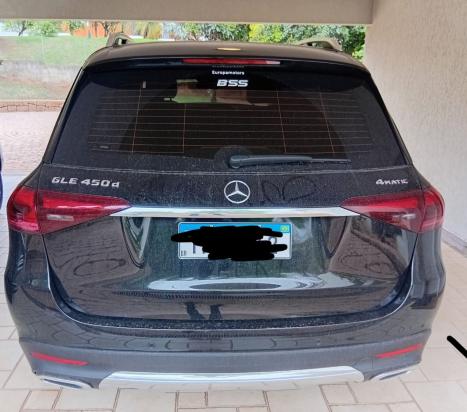 MERCEDES-BENZ GLE 450 3.0 V6 4P AMG BLACK EDITION 4MATIC 9G-TRONIC AUTOMTICO, Foto 4