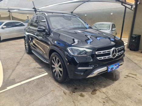 MERCEDES-BENZ GLE 450 3.0 V6 4P AMG BLACK EDITION 4MATIC 9G-TRONIC AUTOM�TICO, Foto 3