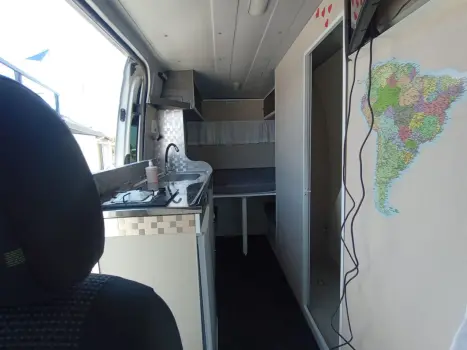 MERCEDES-BENZ Guerra MIC 20 , Foto 12