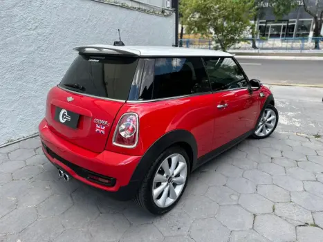 MINI Cooper 1.6 16V S TURBO AUTOM�TICO, Foto 13