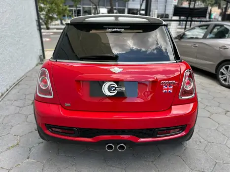 MINI Cooper 1.6 16V S TURBO AUTOM�TICO, Foto 15