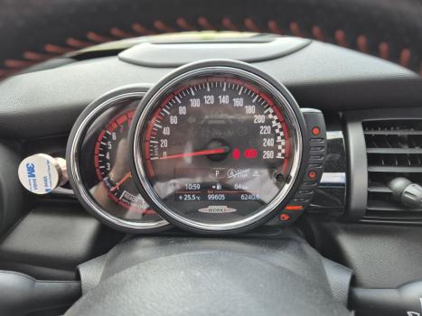 MINI Cooper 2.0 16V 4P TWINPOWER JOHN COOPER WORKS STEPTRONIC AUTOM�TICO, Foto 12