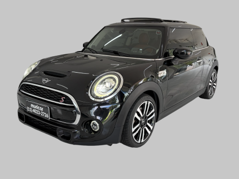 MINI Cooper 2.0 16V TWINPOWER S STEPTRONIC AUTOM�TICO, Foto 3