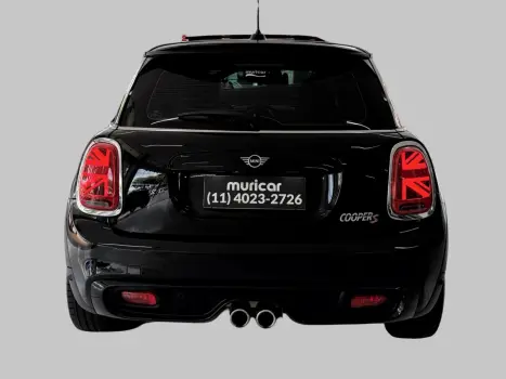 MINI Cooper 2.0 16V TWINPOWER S STEPTRONIC AUTOM�TICO, Foto 6