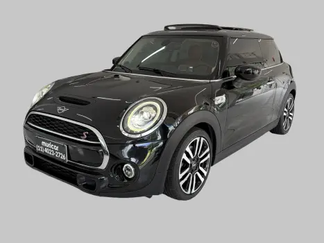 MINI Cooper 2.0 16V TWINPOWER S STEPTRONIC AUTOM�TICO, Foto 2