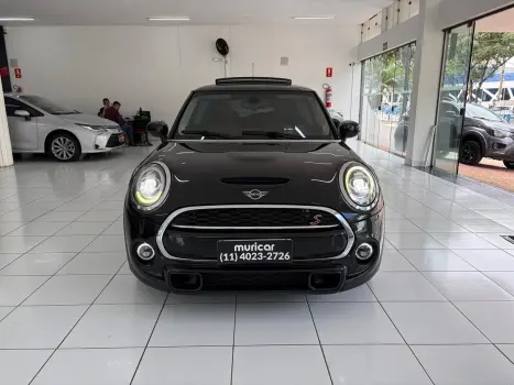 MINI Cooper 2.0 16V TWINPOWER S STEPTRONIC AUTOM�TICO, Foto 1