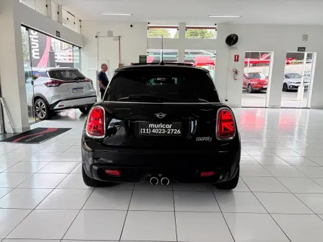 MINI Cooper 2.0 16V TWINPOWER S STEPTRONIC AUTOM�TICO, Foto 4