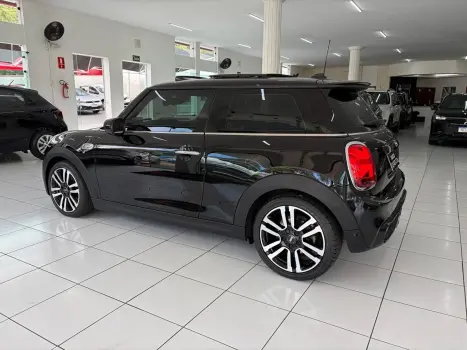 MINI Cooper 2.0 16V TWINPOWER S STEPTRONIC AUTOM�TICO, Foto 5
