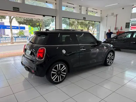 MINI Cooper 2.0 16V TWINPOWER S STEPTRONIC AUTOM�TICO, Foto 7