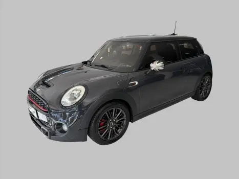 MINI Cooper 2.0 S 16V EXCLUSIVE TURBO, Foto 3