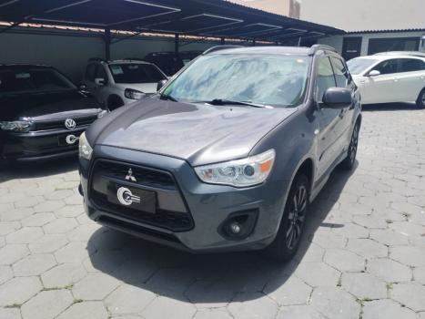 MITSUBISHI ASX 2.0 16V 4P 4X4 AUTOMTICO, Foto 2
