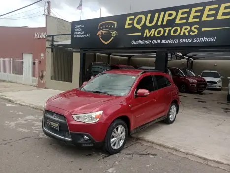 MITSUBISHI ASX 2.0 16V 4P 4X4 AWD AUTOM�TICO, Foto 1