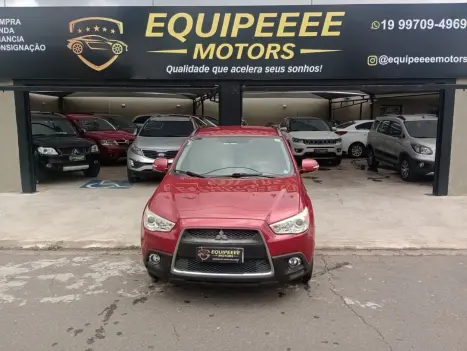 MITSUBISHI ASX 2.0 16V 4P 4X4 AWD AUTOM�TICO, Foto 2