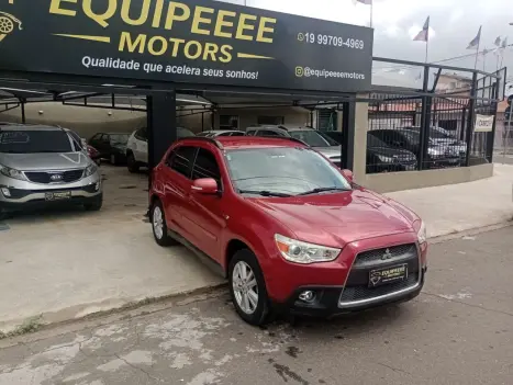 MITSUBISHI ASX 2.0 16V 4P 4X4 AWD AUTOM�TICO, Foto 3