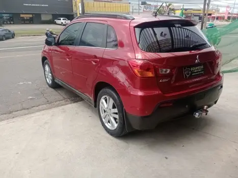 MITSUBISHI ASX 2.0 16V 4P 4X4 AWD AUTOM�TICO, Foto 6