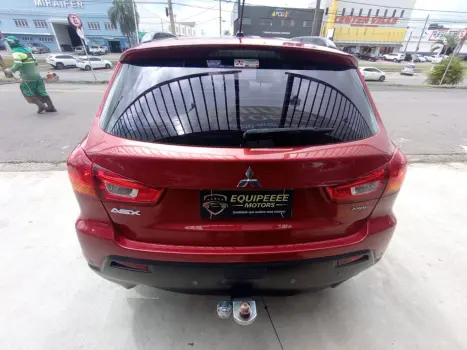 MITSUBISHI ASX 2.0 16V 4P 4X4 AWD AUTOM�TICO, Foto 7