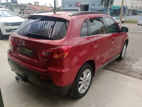 MITSUBISHI ASX 2.0 16V 4P 4X4 AWD AUTOM�TICO, Foto 8