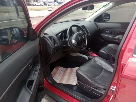 MITSUBISHI ASX 2.0 16V 4P 4X4 AWD AUTOM�TICO, Foto 9