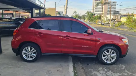 MITSUBISHI ASX 2.0 16V 4P 4X4 AWD AUTOM�TICO, Foto 4