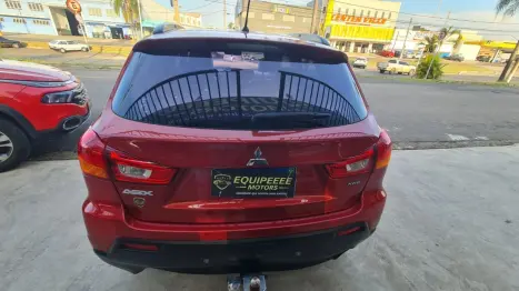 MITSUBISHI ASX 2.0 16V 4P 4X4 AWD AUTOM�TICO, Foto 6