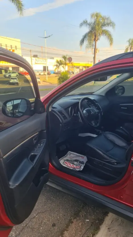 MITSUBISHI ASX 2.0 16V 4P 4X4 AWD AUTOM�TICO, Foto 11