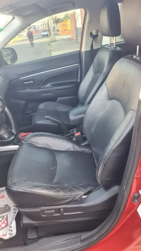 MITSUBISHI ASX 2.0 16V 4P 4X4 AWD AUTOM�TICO, Foto 12