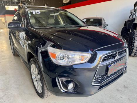 MITSUBISHI ASX 2.0 16V 4P 4X4 AWD AUTOM�TICO, Foto 2