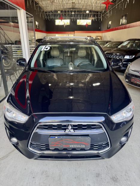 MITSUBISHI ASX 2.0 16V 4P 4X4 AWD AUTOM�TICO, Foto 3