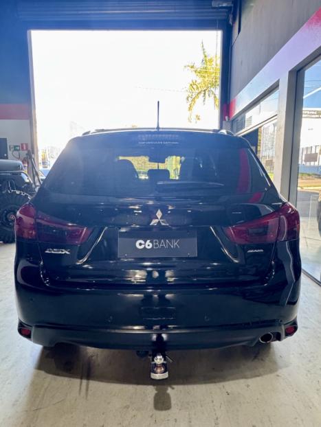 MITSUBISHI ASX 2.0 16V 4P 4X4 AWD AUTOM�TICO, Foto 6