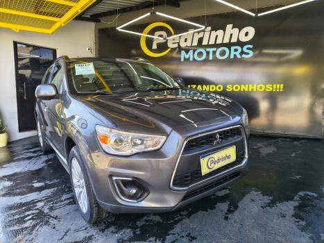 MITSUBISHI ASX 2.0 16V 4P FLEX GLS AUTOMÁTICO CVT, Foto 1
