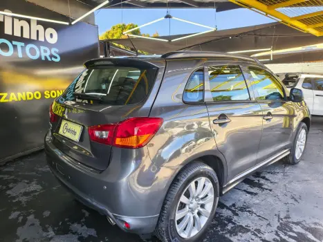 MITSUBISHI ASX 2.0 16V 4P FLEX GLS AUTOMÁTICO CVT, Foto 2