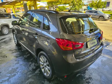 MITSUBISHI ASX 2.0 16V 4P FLEX GLS AUTOMÁTICO CVT, Foto 6