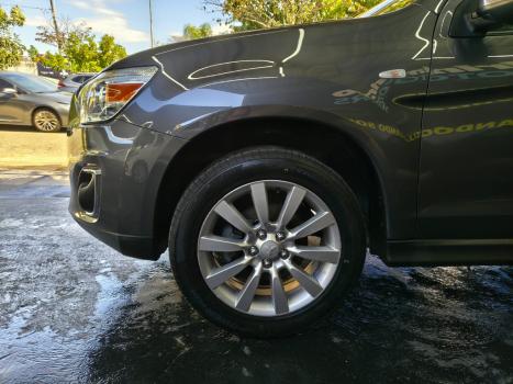 MITSUBISHI ASX 2.0 16V 4P FLEX GLS AUTOMÁTICO CVT, Foto 7
