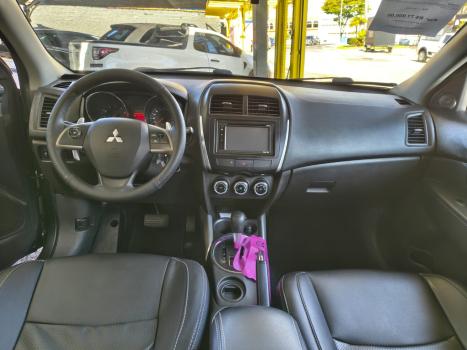 MITSUBISHI ASX 2.0 16V 4P FLEX GLS AUTOMÁTICO CVT, Foto 8