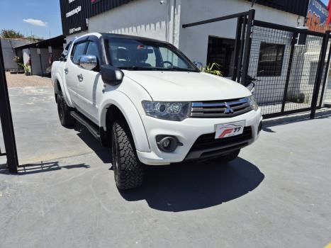 MITSUBISHI L 200 3.5 24V FLEX HPE 4X4  CABINE DUPLA AUTOMTICO, Foto 2