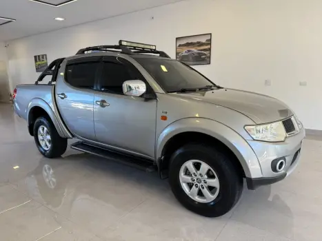 MITSUBISHI L 200 3.5 24V FLEX HPE 4X4  CABINE DUPLA AUTOM�TICO, Foto 1