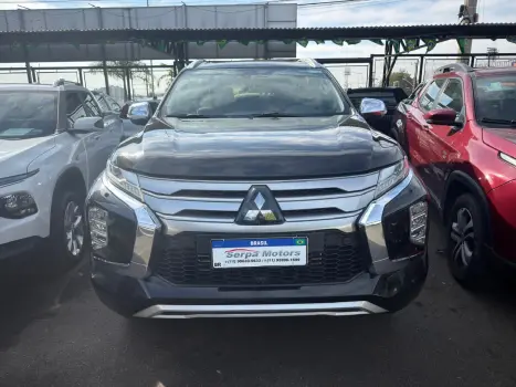 MITSUBISHI Pajero Sport 2.4 16V 4P MIVEC HPE-S AWD TURBO DIESEL AUTOM�TICO, Foto 2