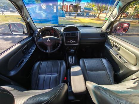 MITSUBISHI Pajero TR4 2.0 16V 4P FLEX AUTOM�TICO, Foto 8