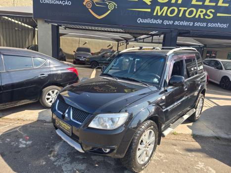 MITSUBISHI Pajero TR4 2.0 16V 4P 4X4 FLEX AUTOM�TICO, Foto 2