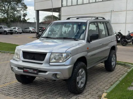 MITSUBISHI Pajero TR4 2.0 16V 4P 4X4 FLEX AUTOM�TICO, Foto 1
