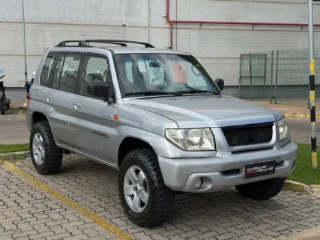 MITSUBISHI Pajero TR4 2.0 16V 4P 4X4 FLEX AUTOM�TICO, Foto 2