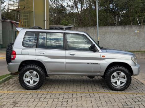 MITSUBISHI Pajero TR4 2.0 16V 4P 4X4 FLEX AUTOM�TICO, Foto 4