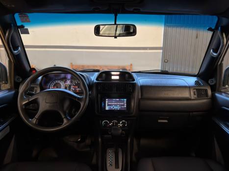 MITSUBISHI Pajero TR4 2.0 16V 4P 4X4 FLEX AUTOM�TICO, Foto 8