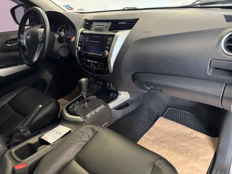 NISSAN Frontier 2.3 16V LE 4X4 CABINE DUPLA BI-TURBO DIESEL AUTOMTICO, Foto 9
