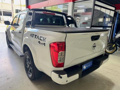 NISSAN Frontier 2.3 ATTACK CABINE DUPLA 4X4 BI-TURBO DIESEL AUTOM�TICO, Foto 5