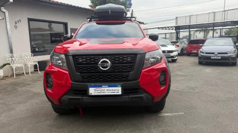 NISSAN Frontier 2.3 ATTACK CABINE DUPLA 4X4 BI-TURBO DIESEL AUTOM�TICO, Foto 2