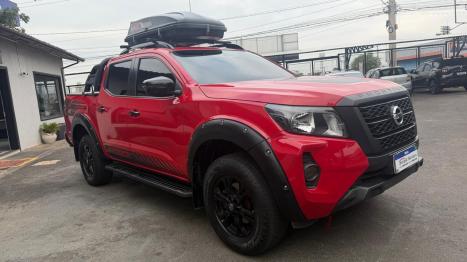 NISSAN Frontier 2.3 ATTACK CABINE DUPLA 4X4 BI-TURBO DIESEL AUTOM�TICO, Foto 3