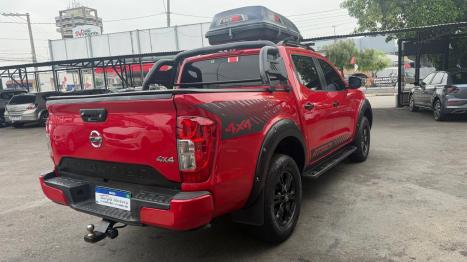 NISSAN Frontier 2.3 ATTACK CABINE DUPLA 4X4 BI-TURBO DIESEL AUTOM�TICO, Foto 8